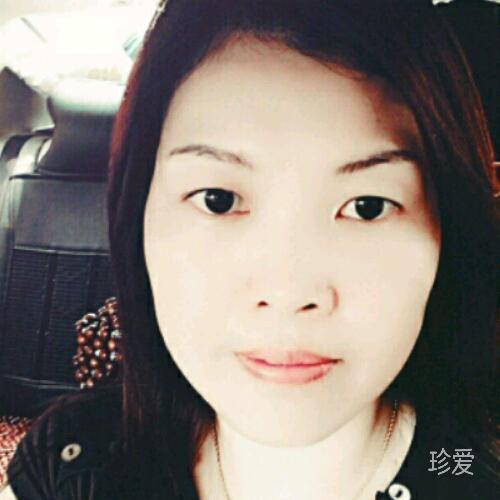 传统纯真的女人