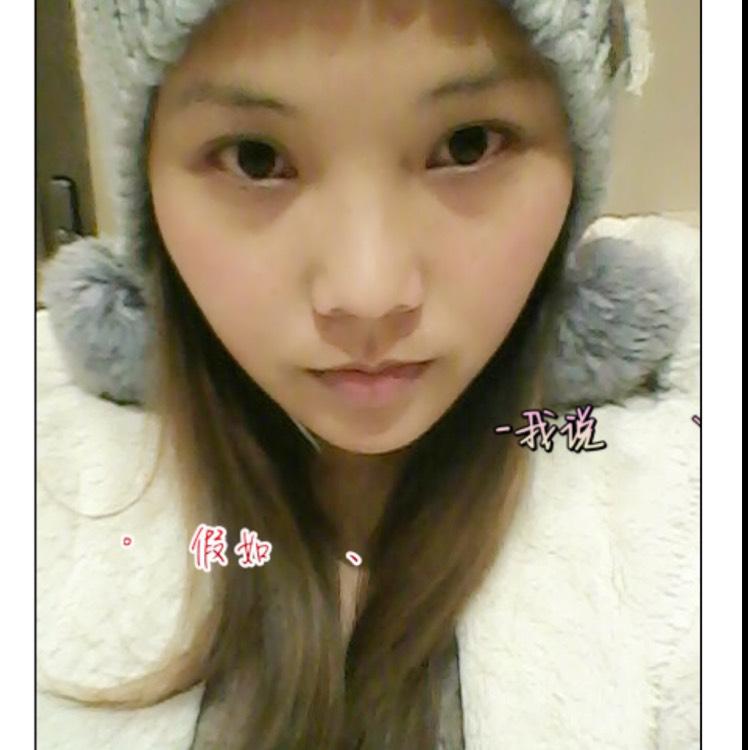 自卑中略帶自信