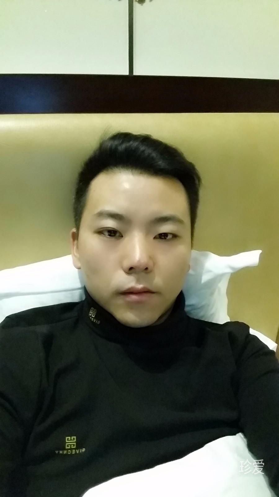 星空下的缘分
