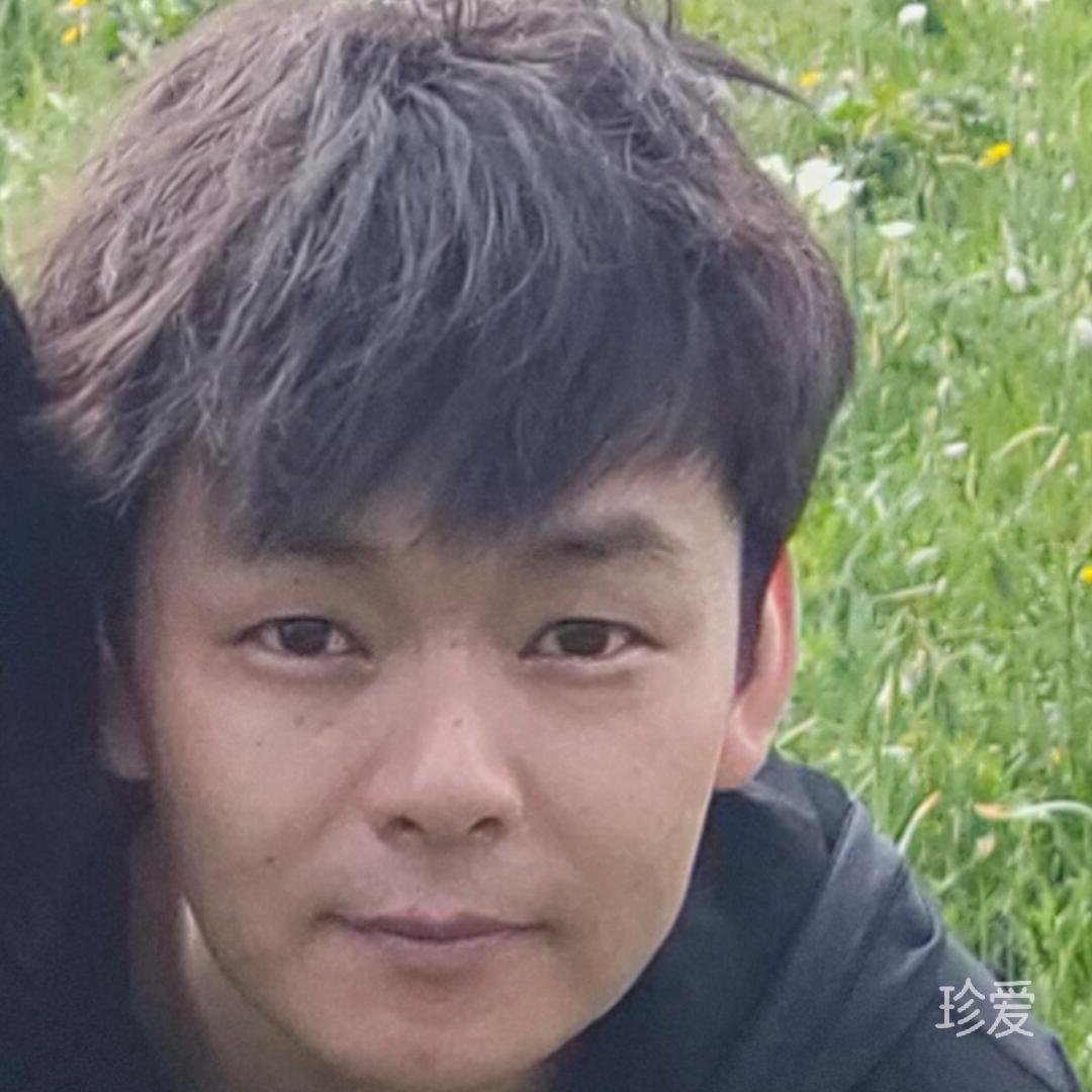 我的爱我在期待中