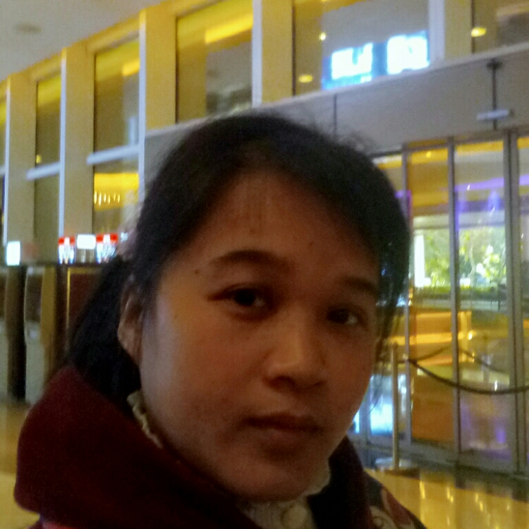彩色的云