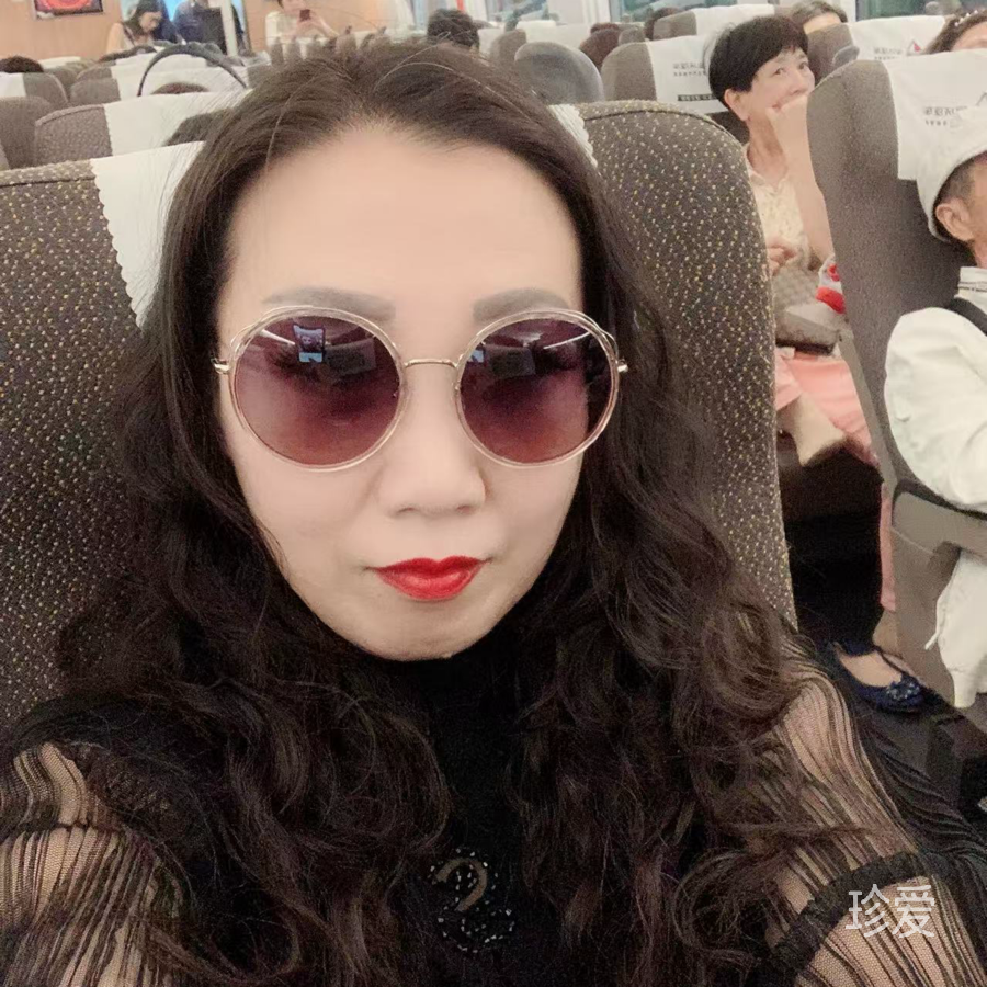 粉色甜美
