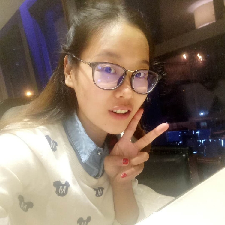 涼城小街丑姑娘