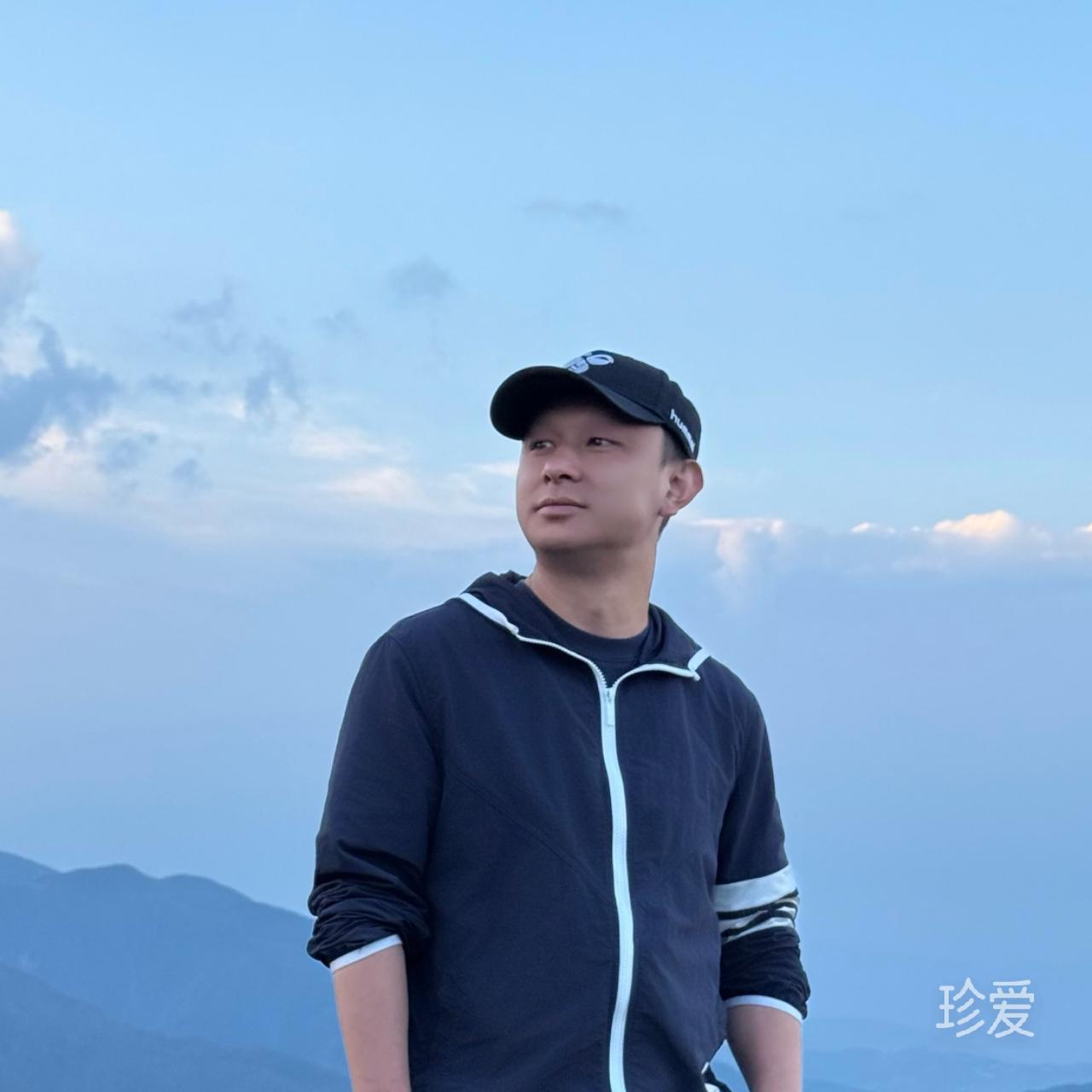 你眼澄澈