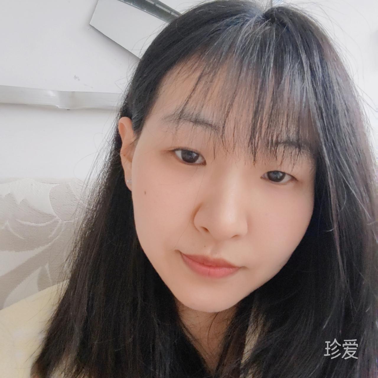 微笑的荷