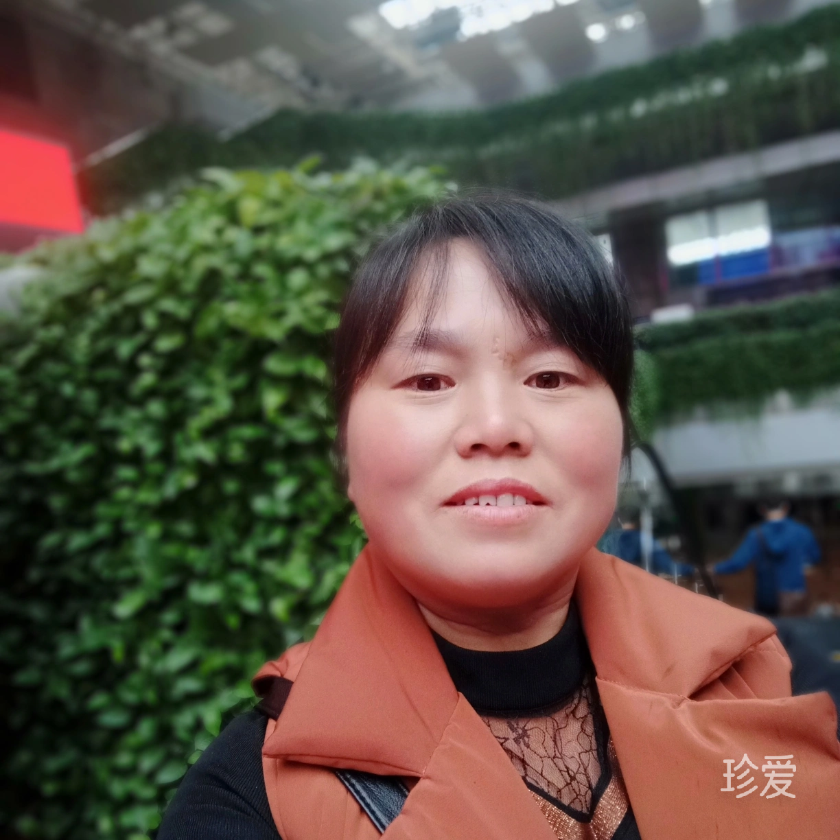 珍珍