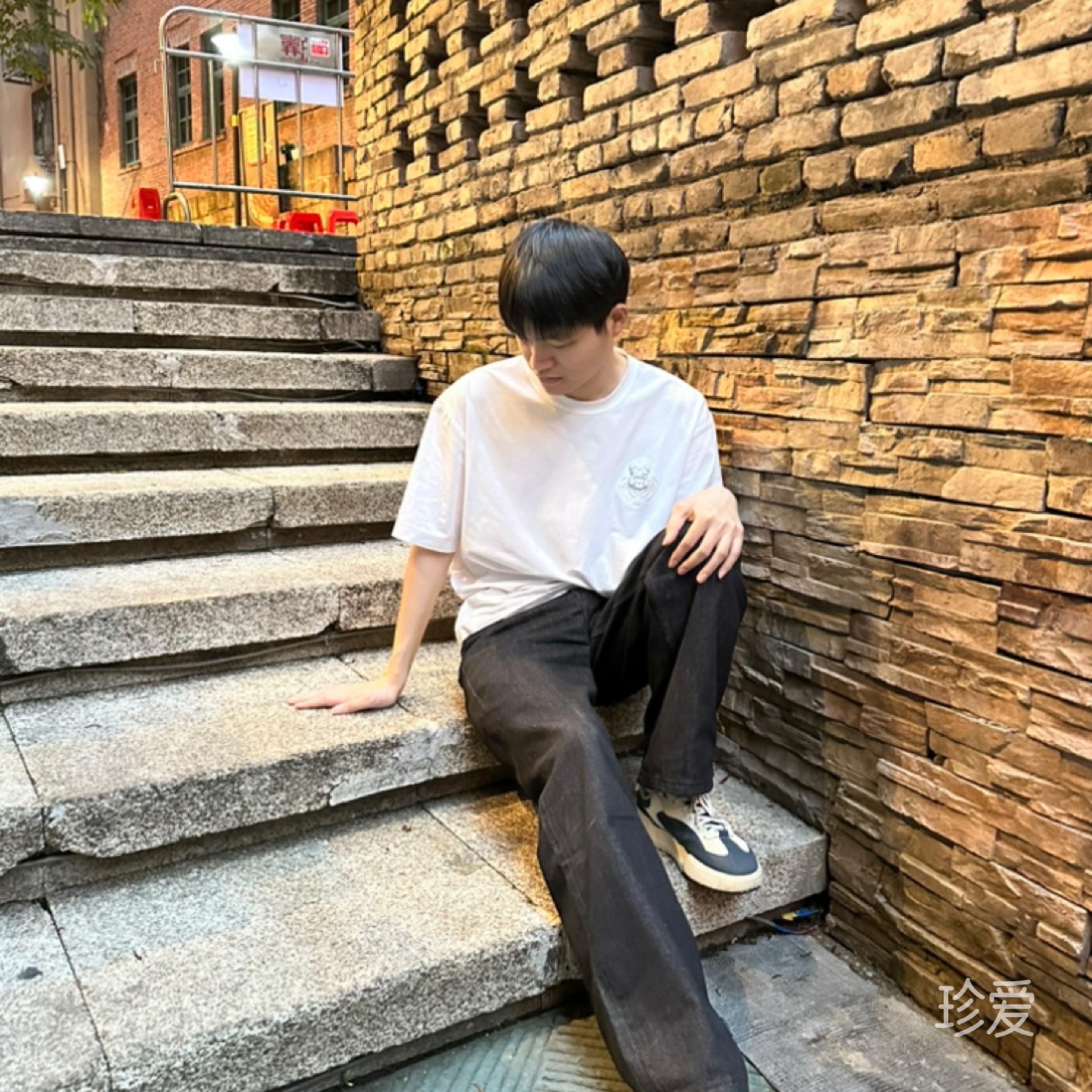 一杯清茶