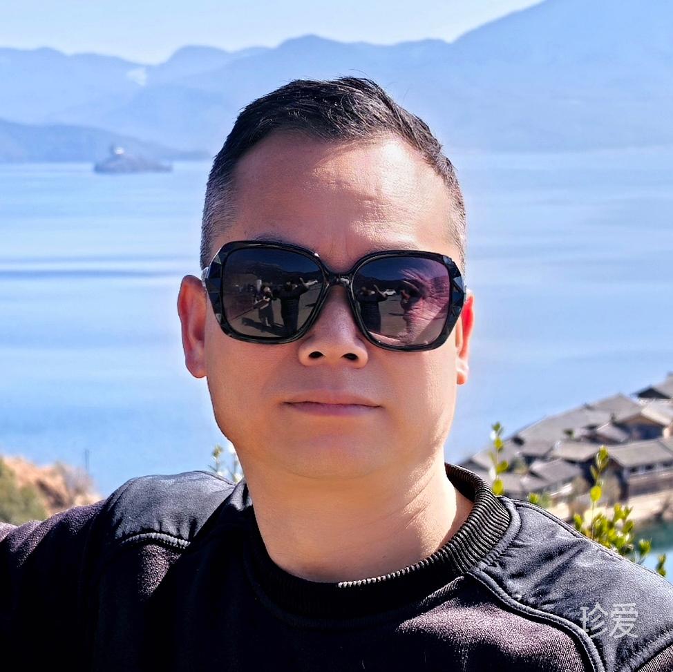 和你一起看风景