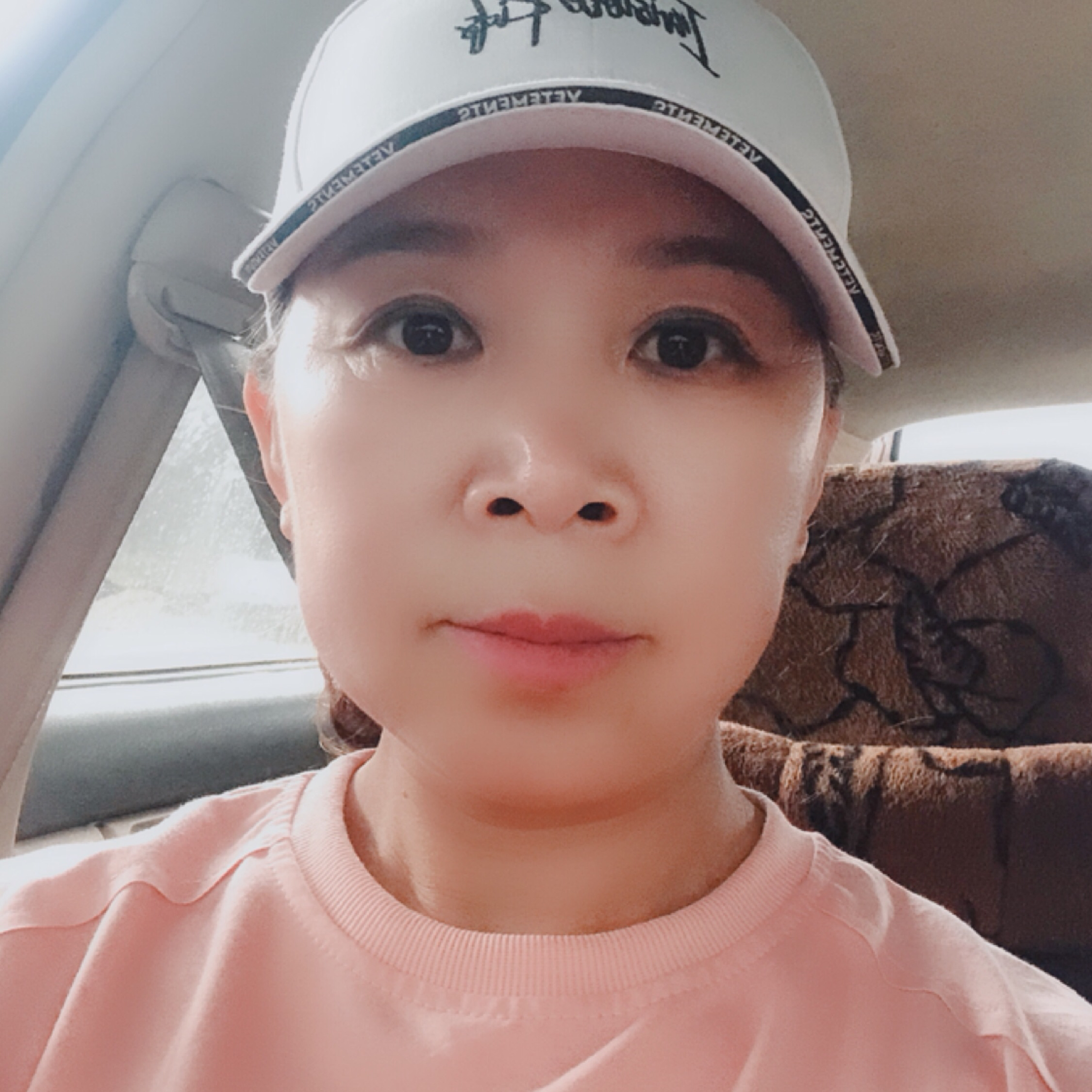 幸福小女人