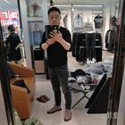 看世界的男人