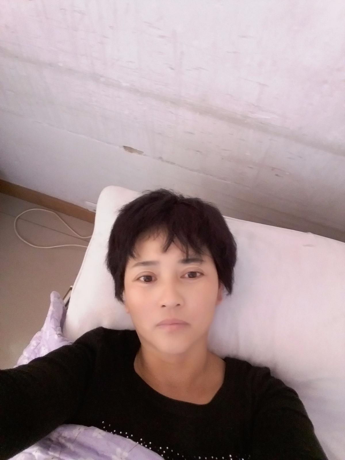 實(shí)際上難受