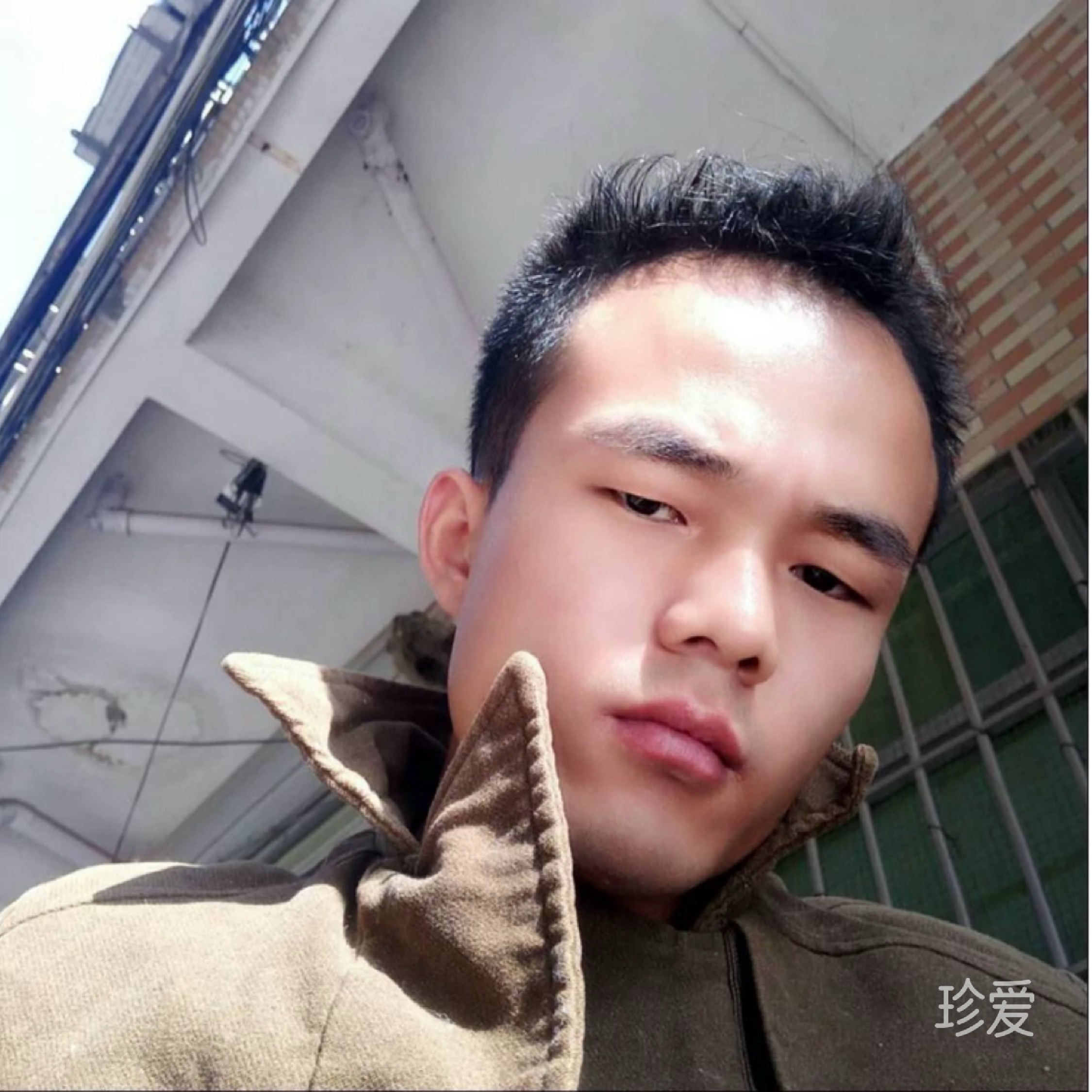 黎明前的风