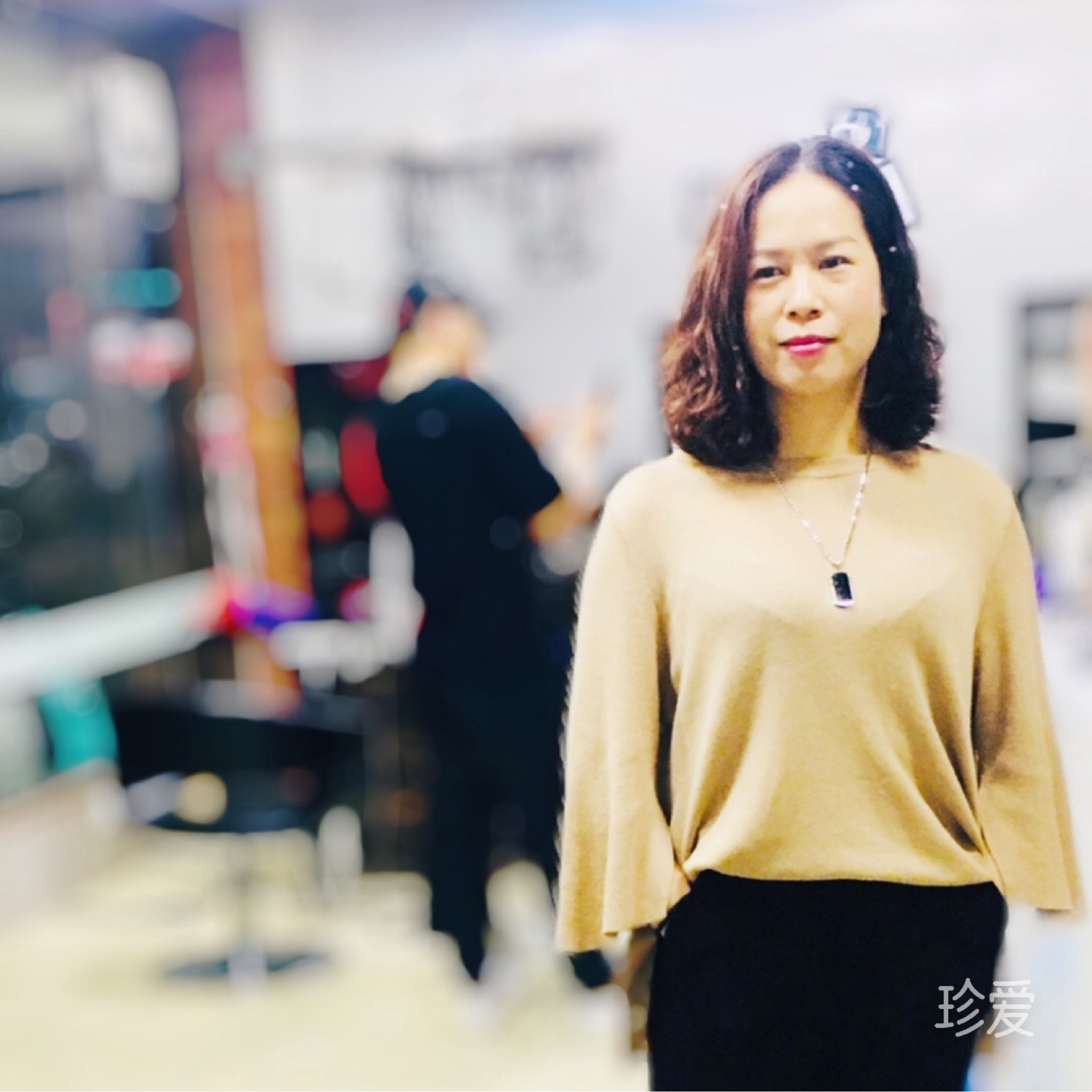 清晨的阳光