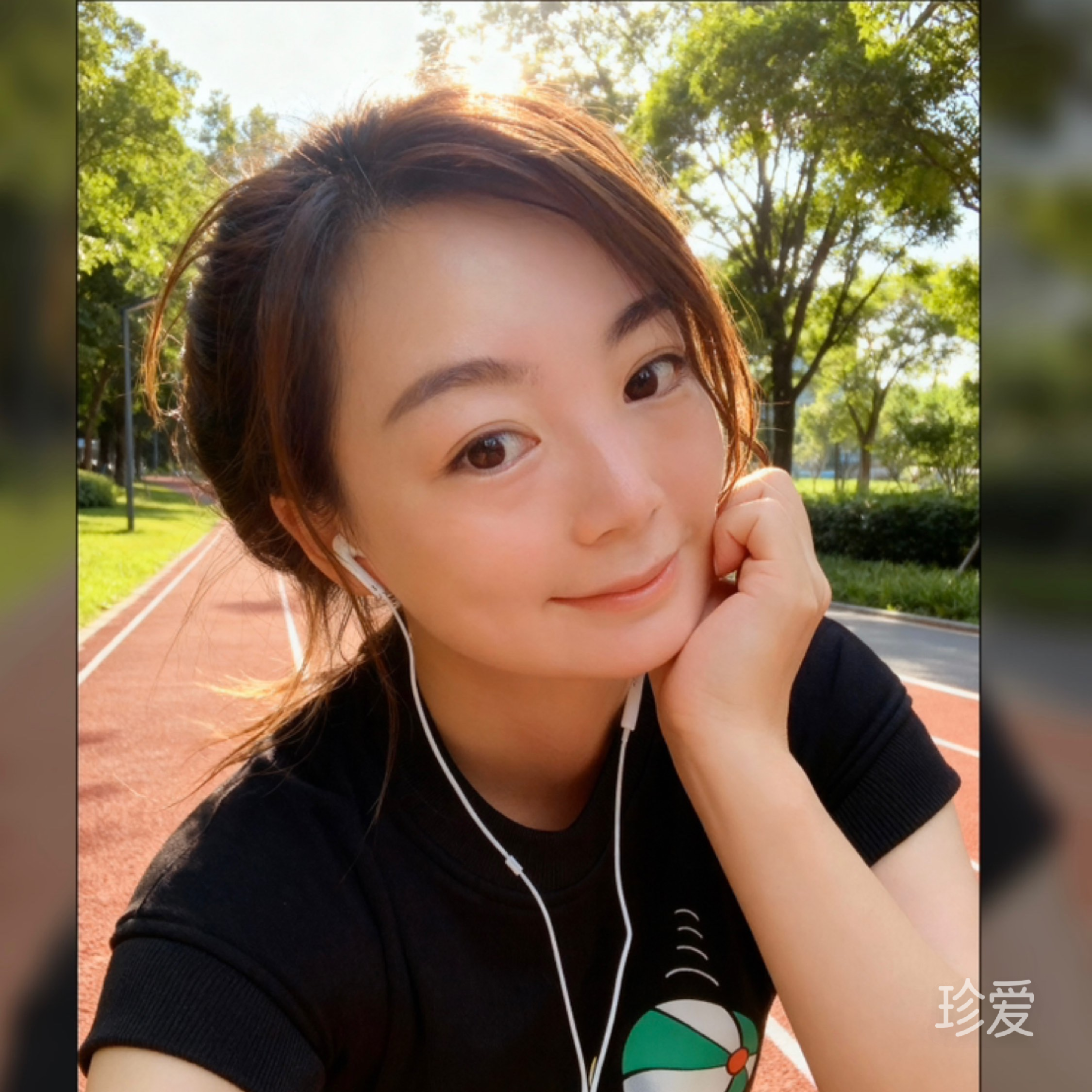 夢想天空一定很藍