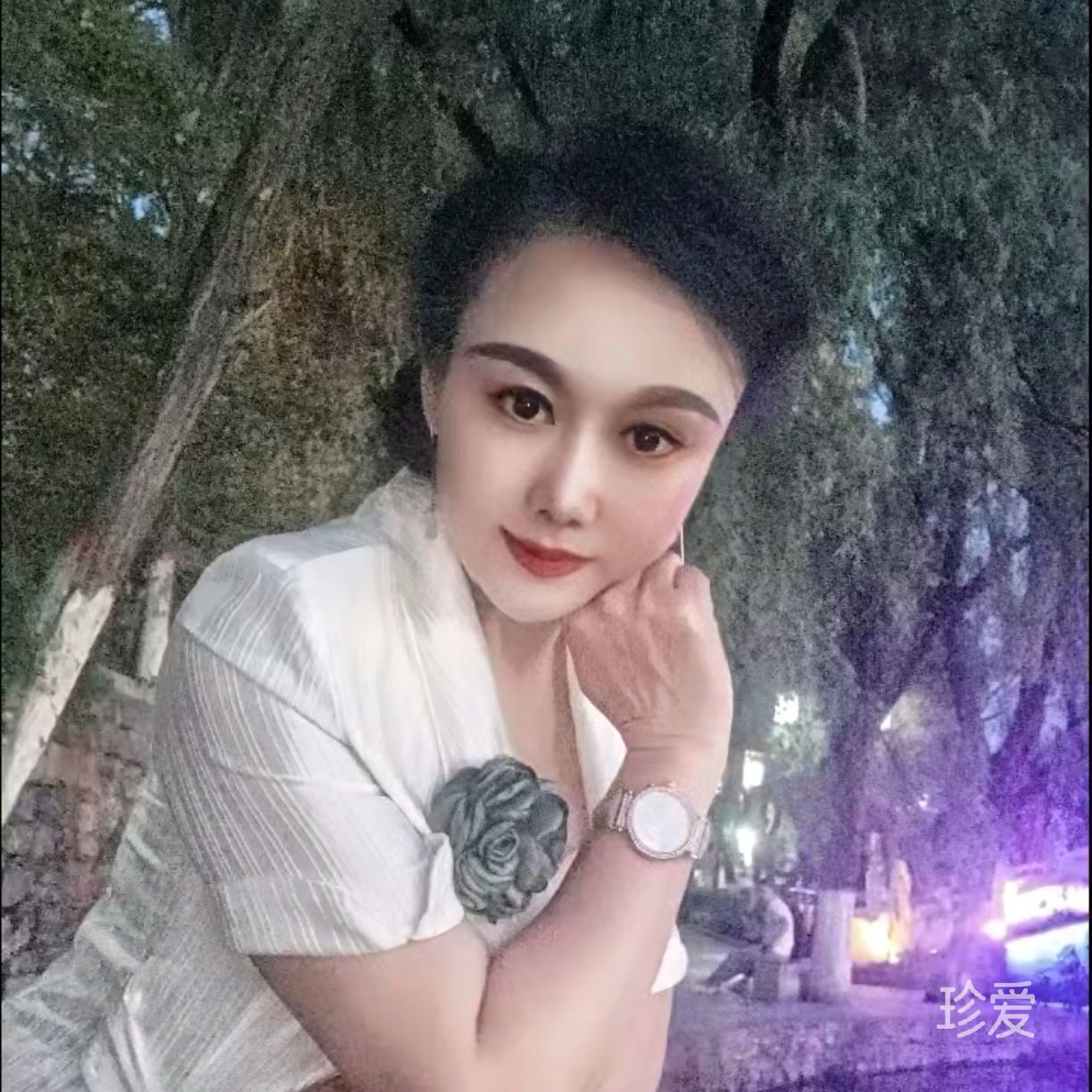 映日荷花