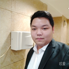 終于
