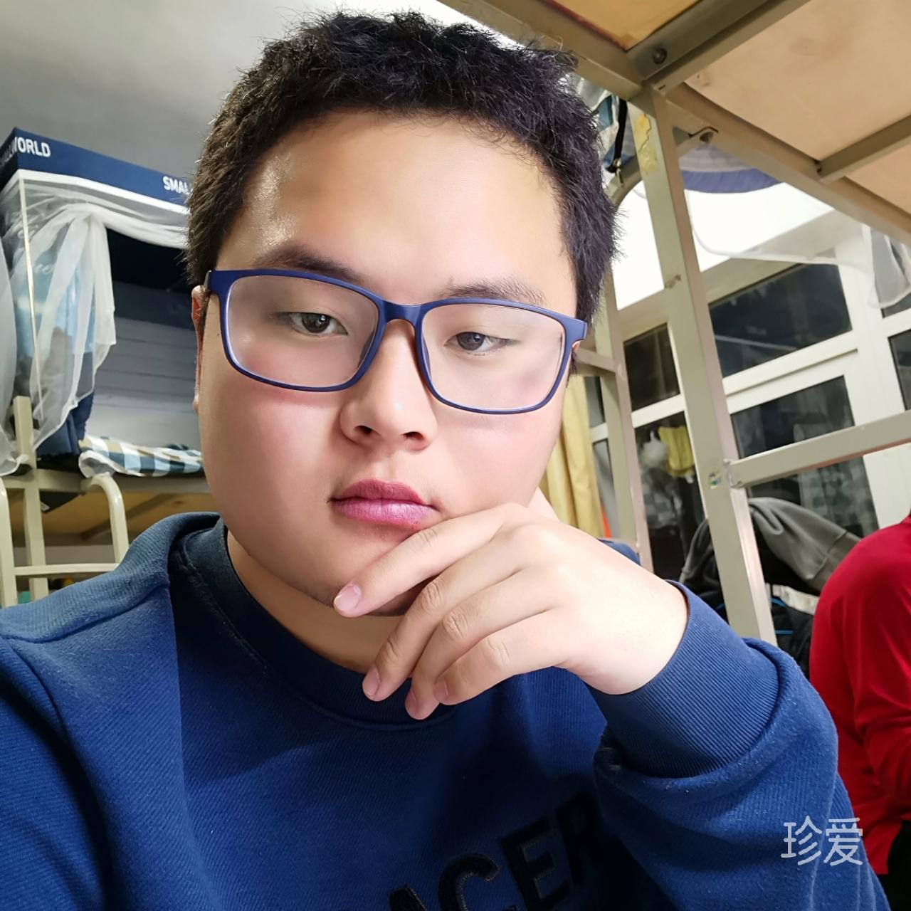 愛吃炒飯的神秘人