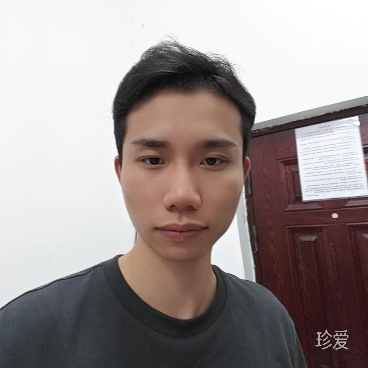 踏实稳重的技术男