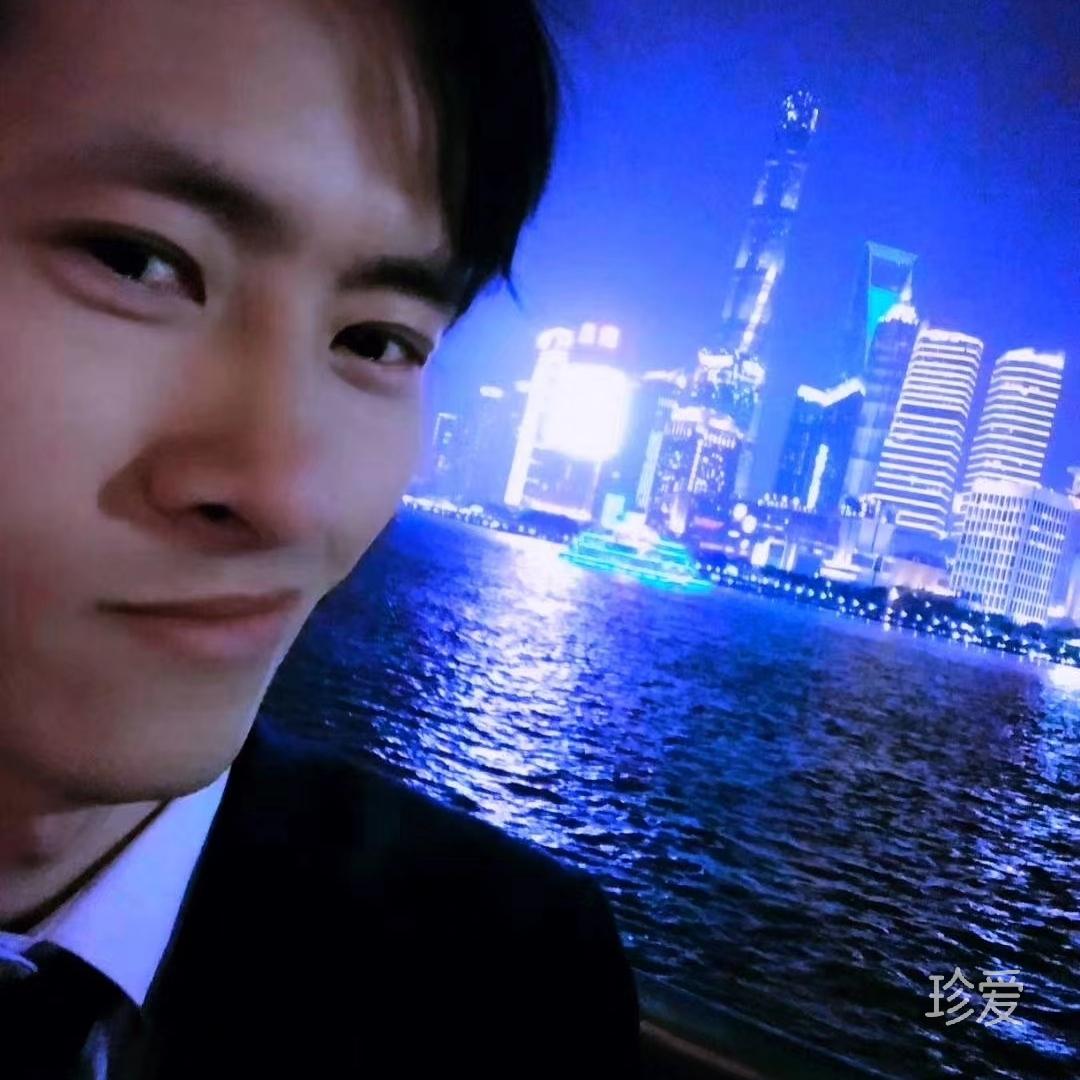 风光秀丽的小岛