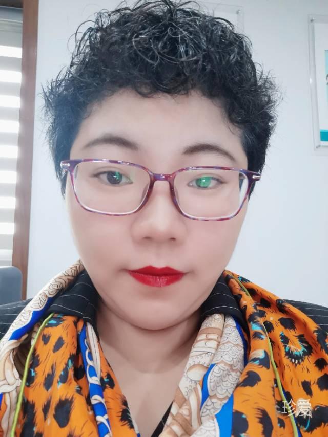 愛做夢的老阿姨