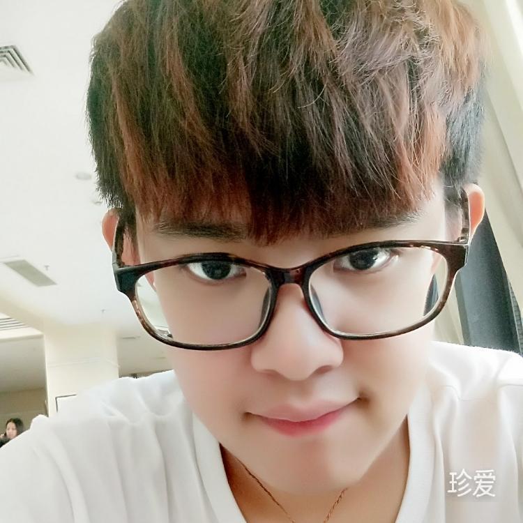 就连背影都发亮