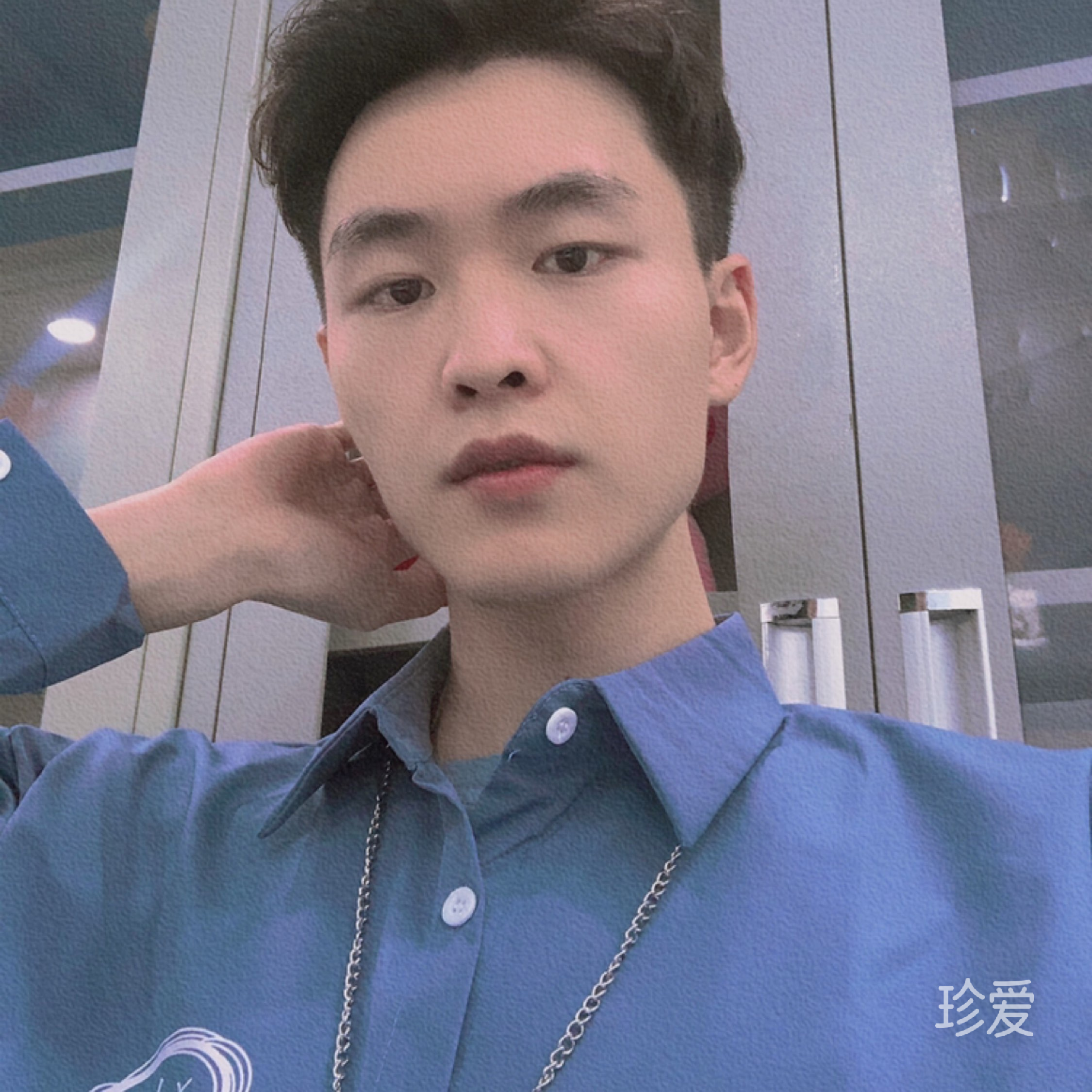 做你印象中的我