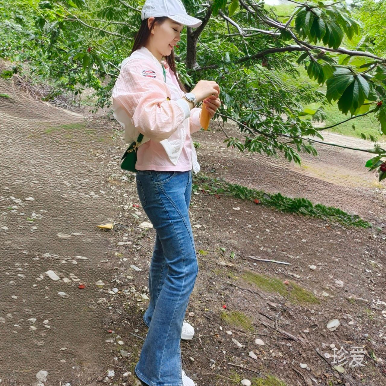 一半努力一半随缘