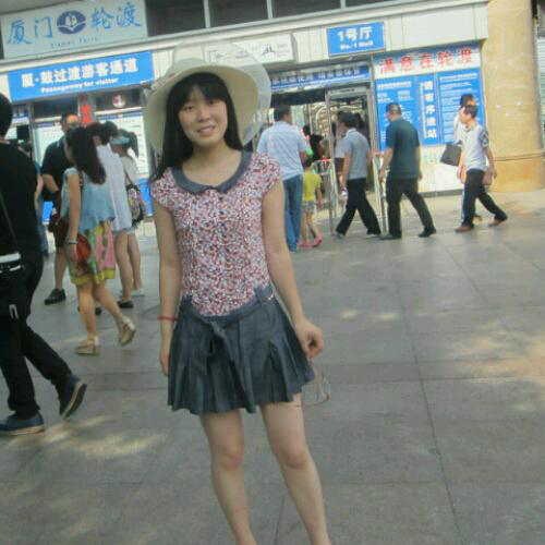 幸福像花儿一样