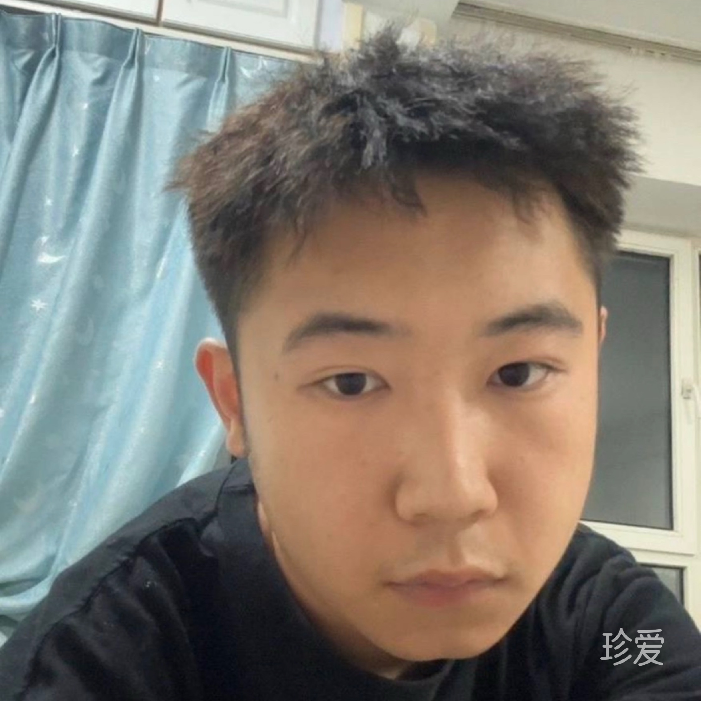 相携余生