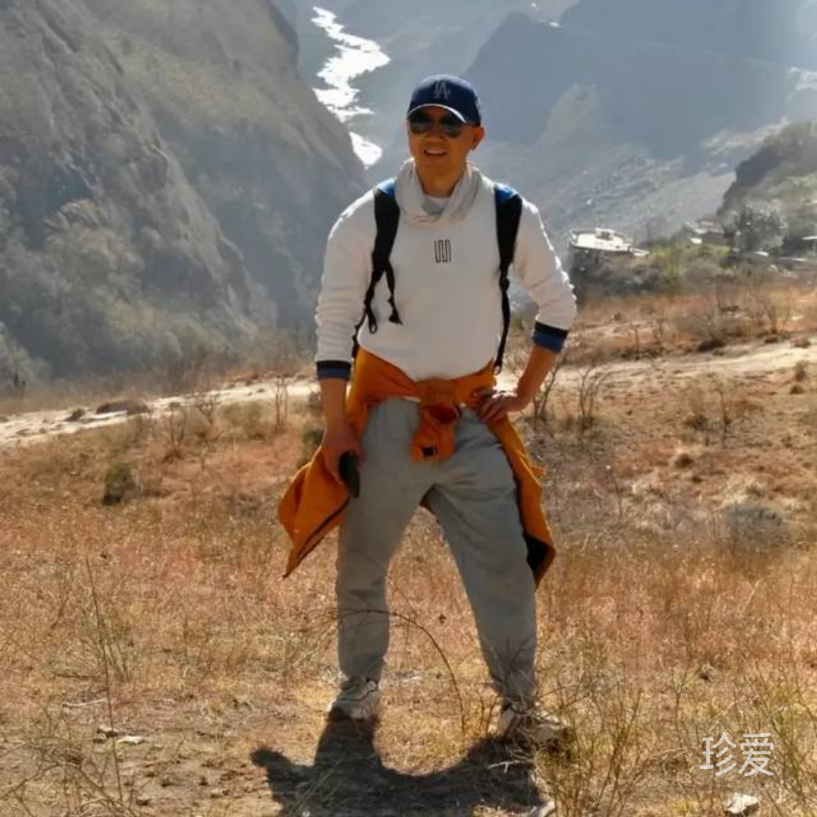 忘川山河无恙
