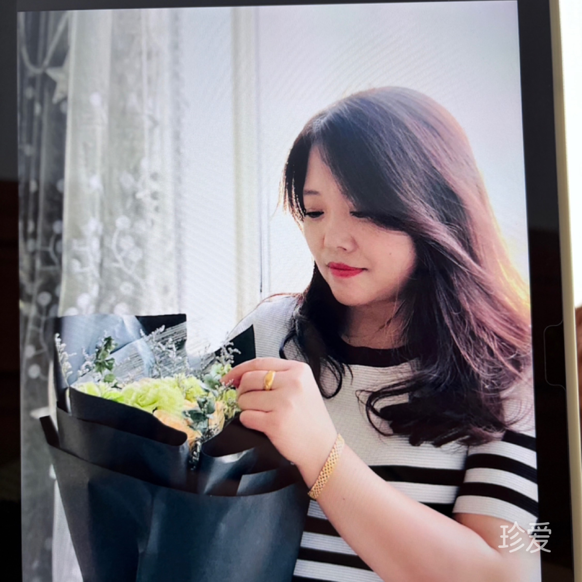 風(fēng)雨過(guò)后就是陽(yáng)光