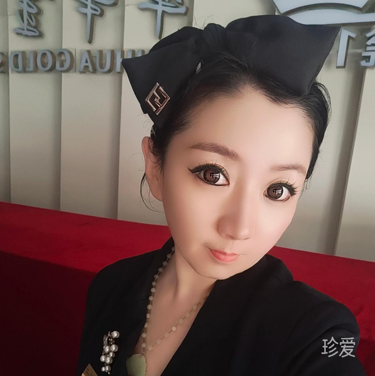 蔡大生珠宝靖靖