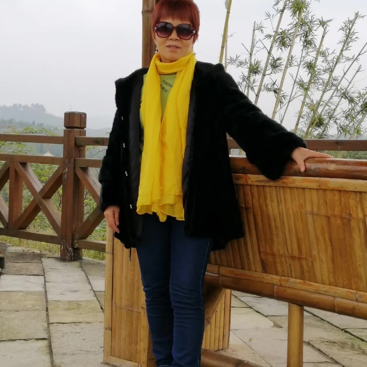 一個傷透了心的人