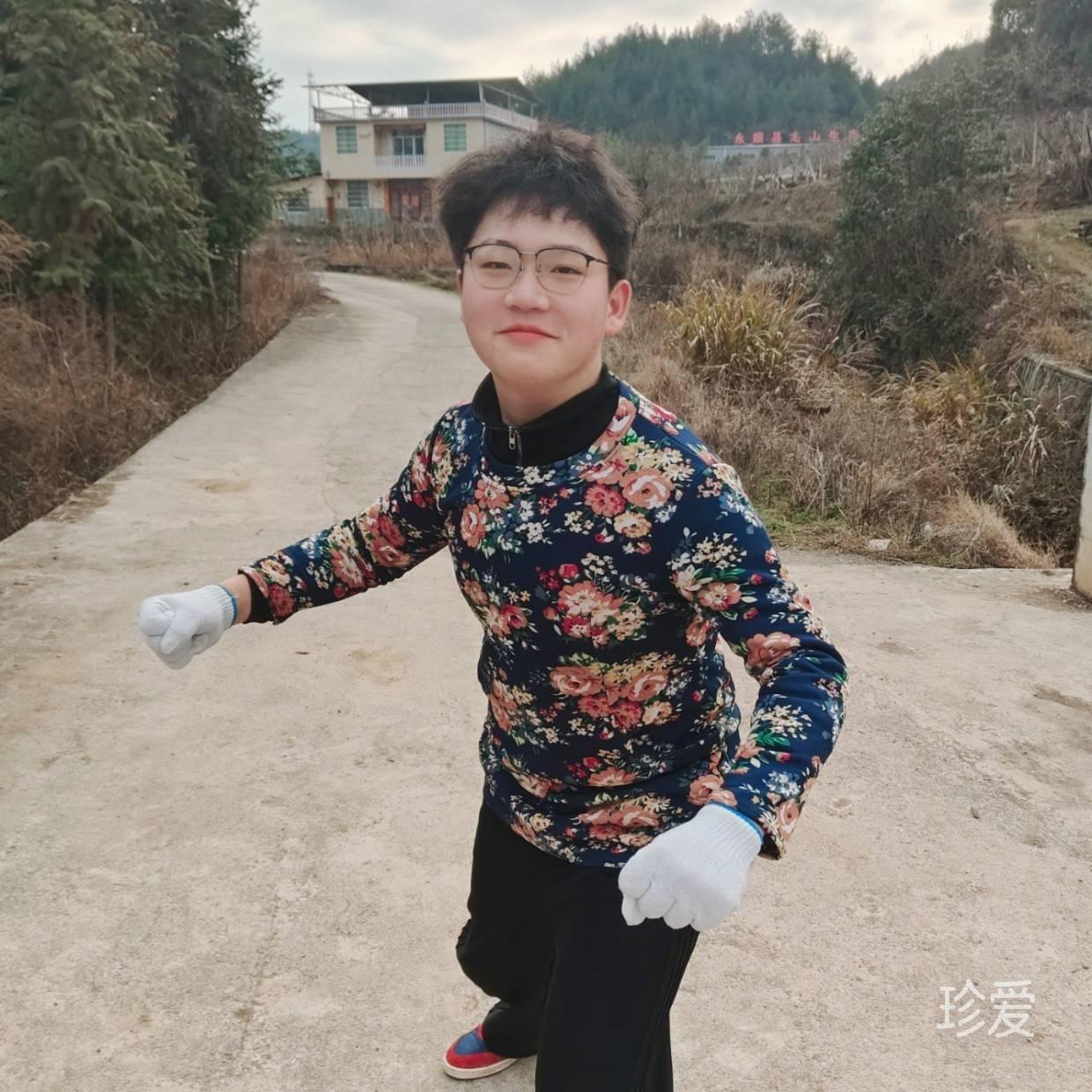 爱的奉献