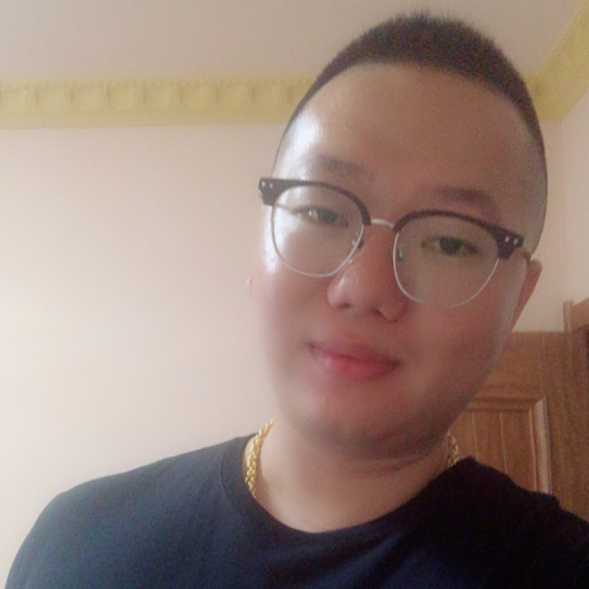 不一样的小胖子