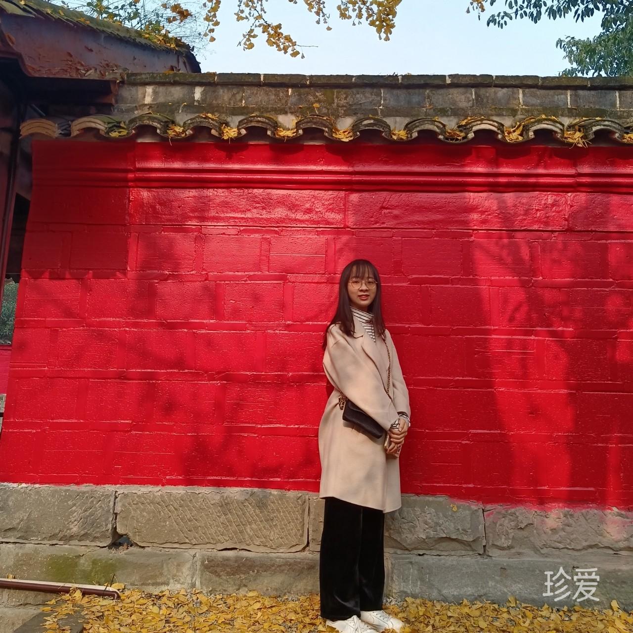 一缕暖光