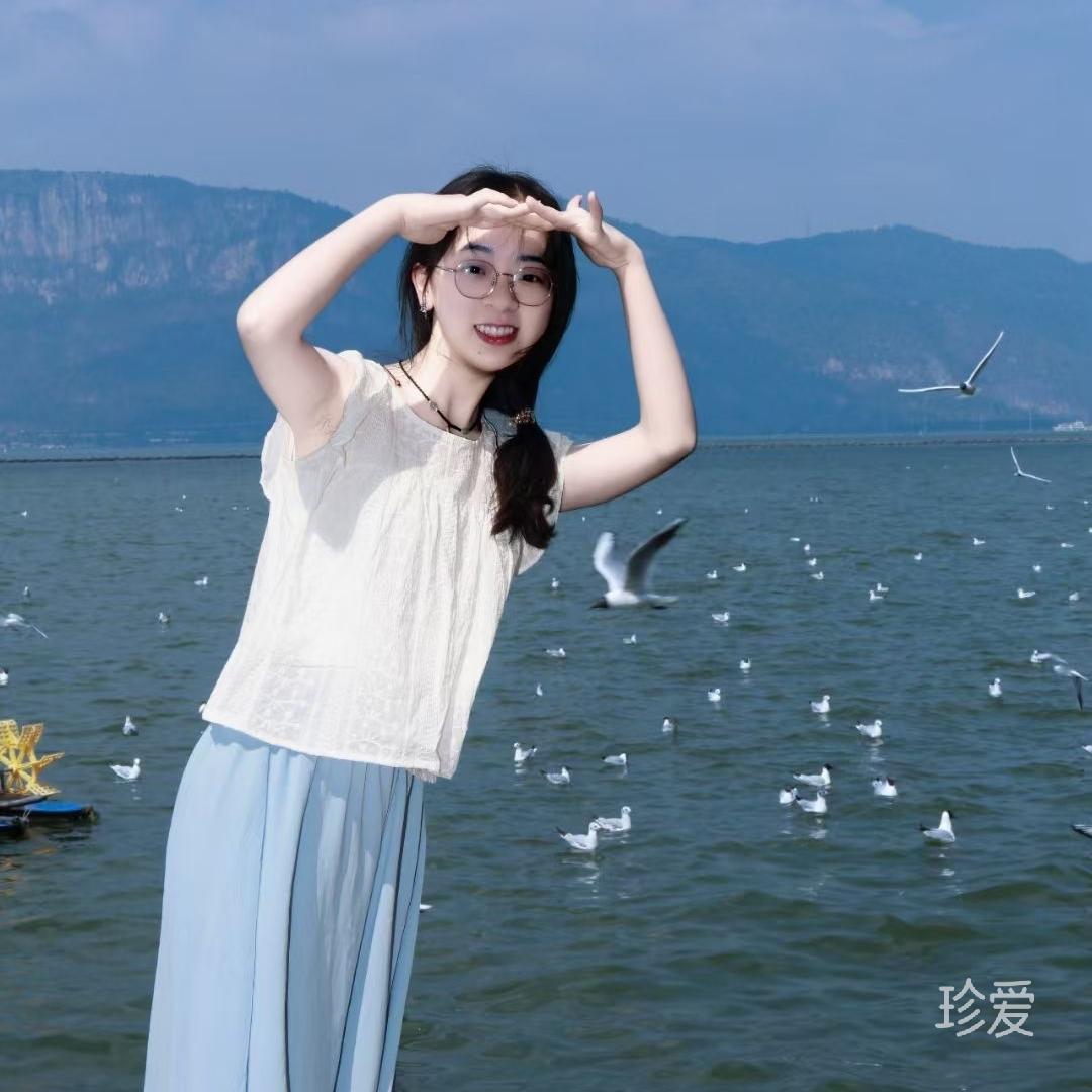 一缕暖光