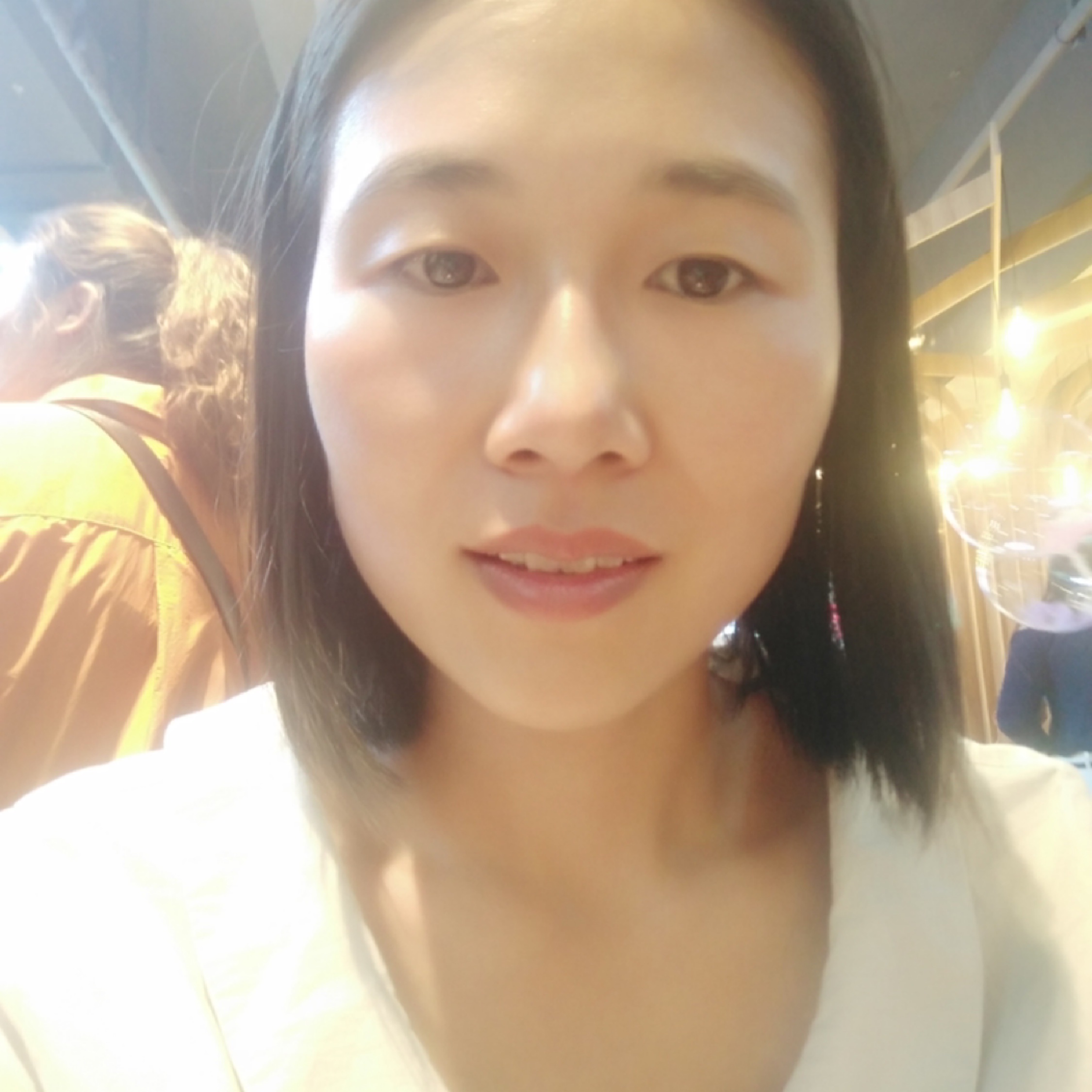 做一个淡淡的女子