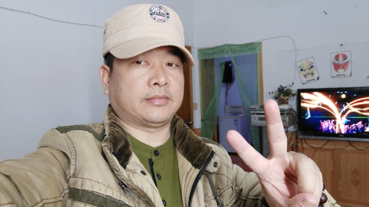 愛我你是幸福的