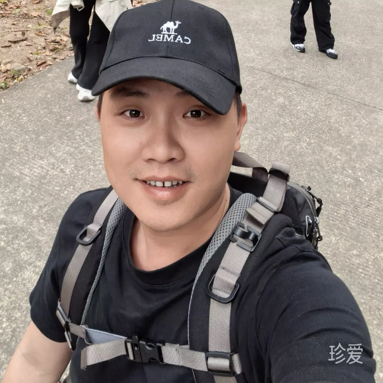 林某人