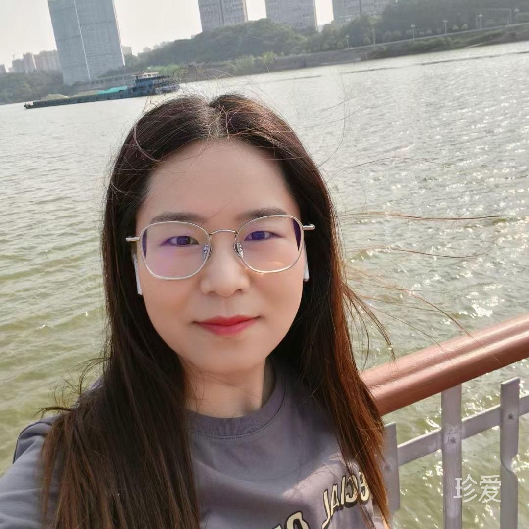 懒懒的微笑