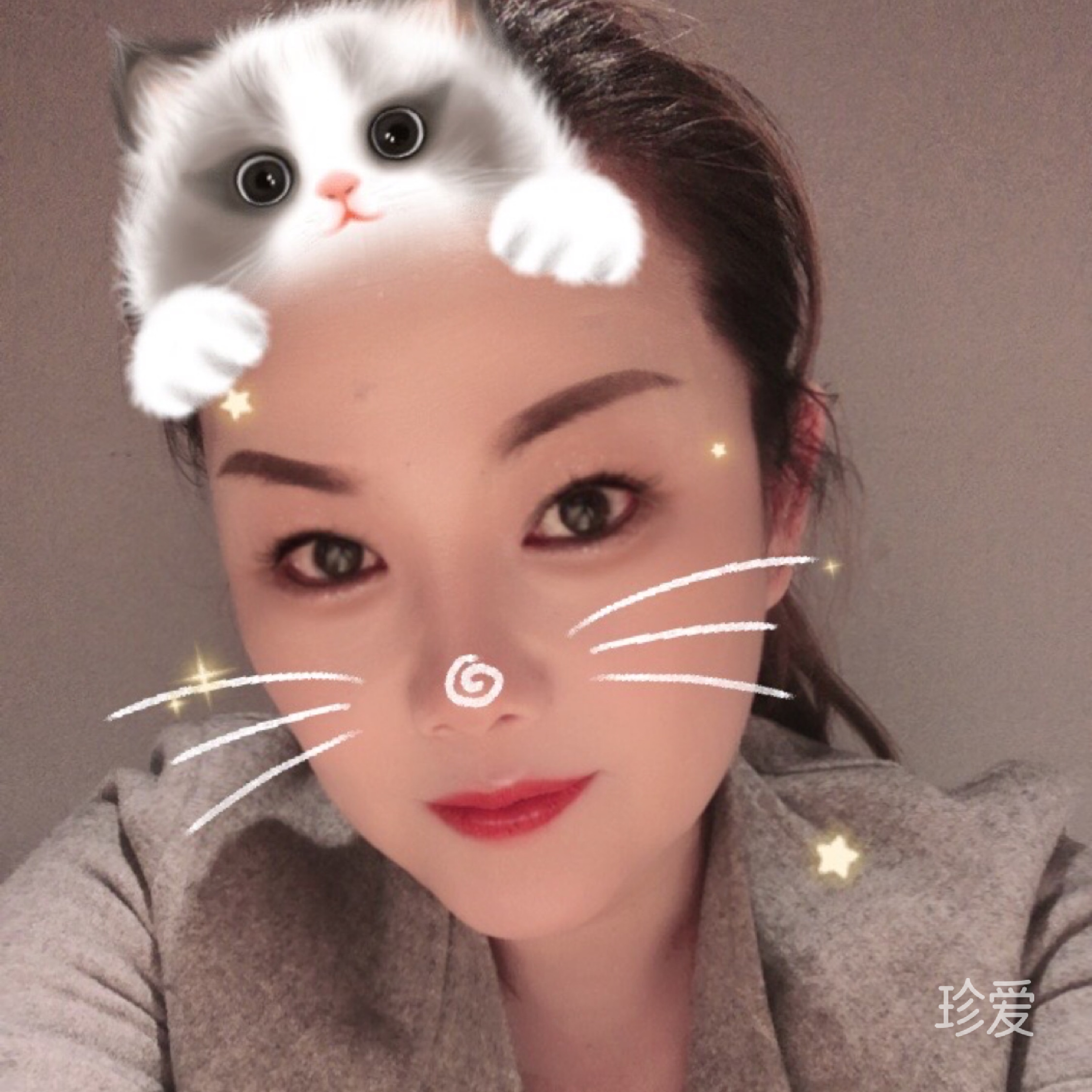 喜歡你沒道理啊