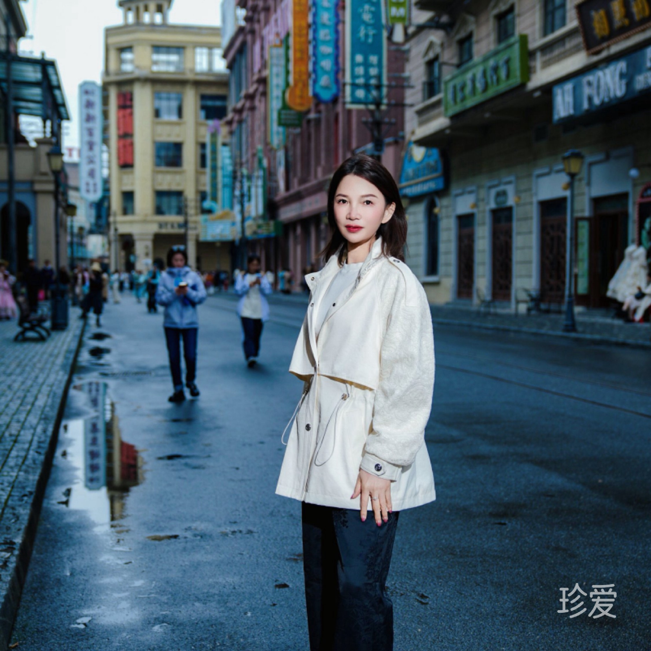 要一起去看世界不