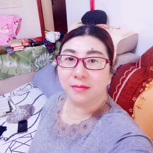 秀發(fā)為君飄