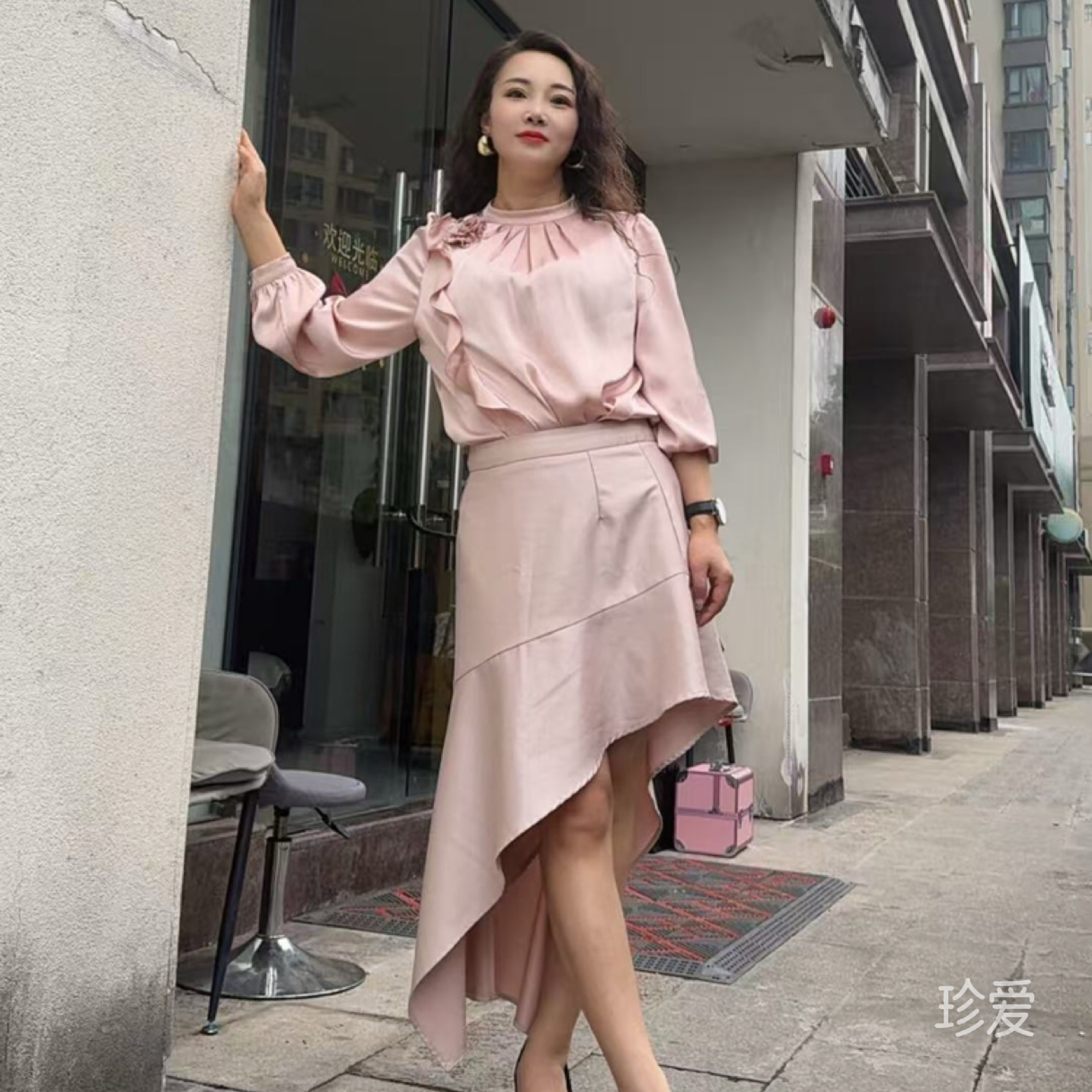 阳光女孩