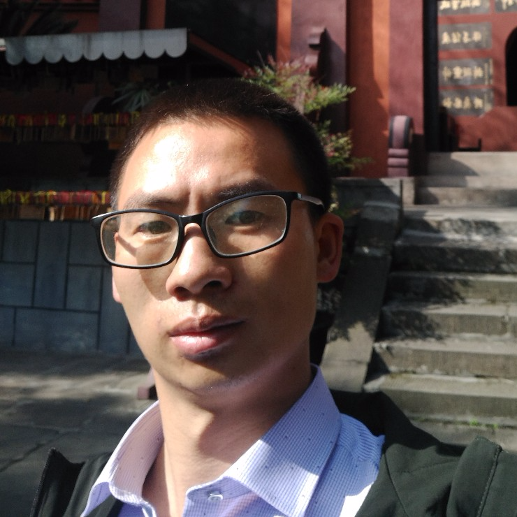 現在的我是空白