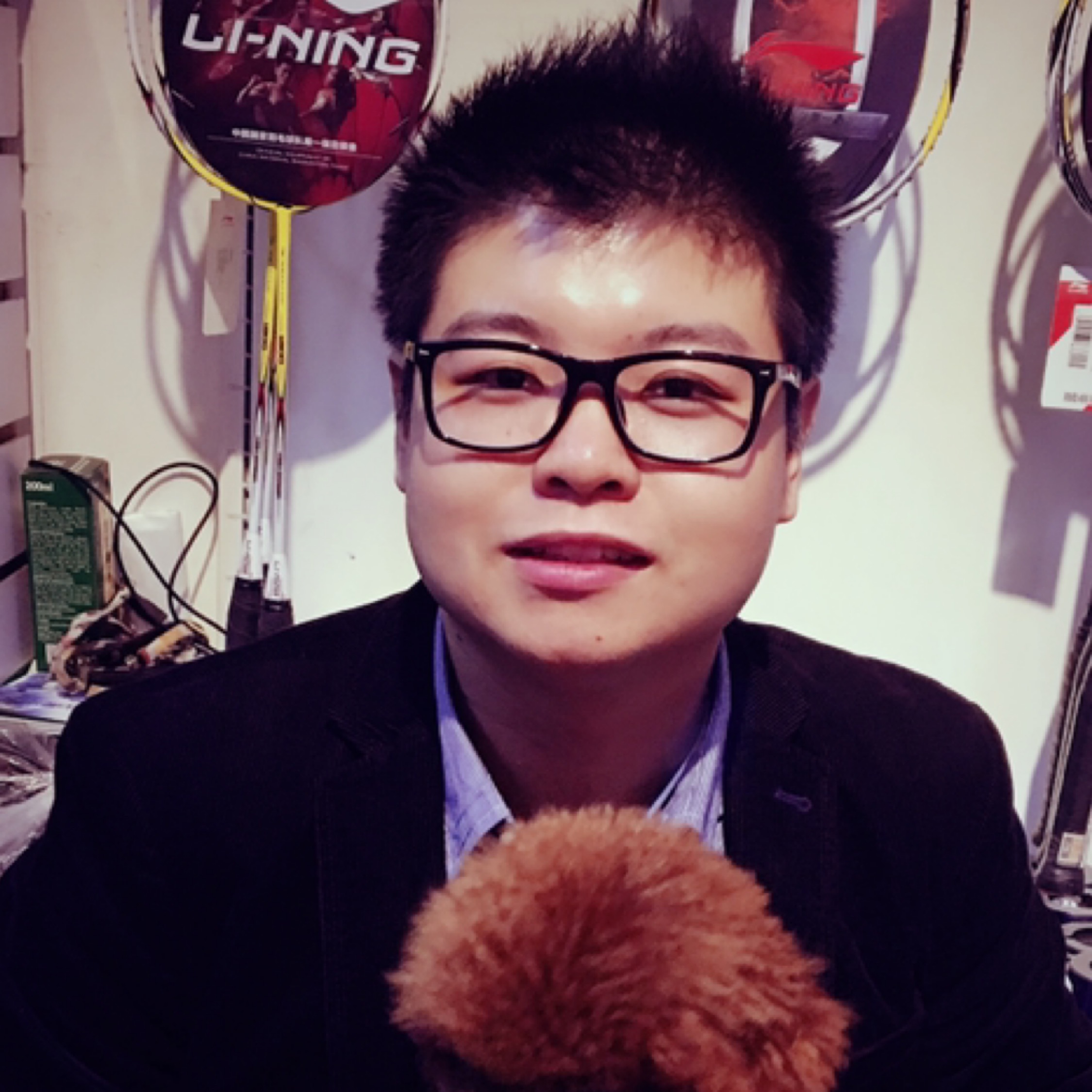 打不倒的衛(wèi)超級瑪