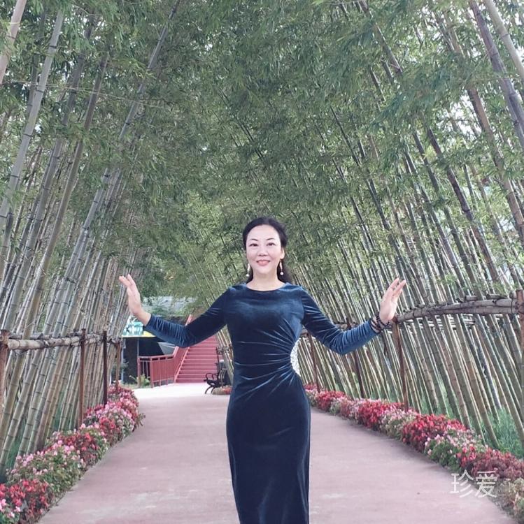 愿做佛前那朵蓮