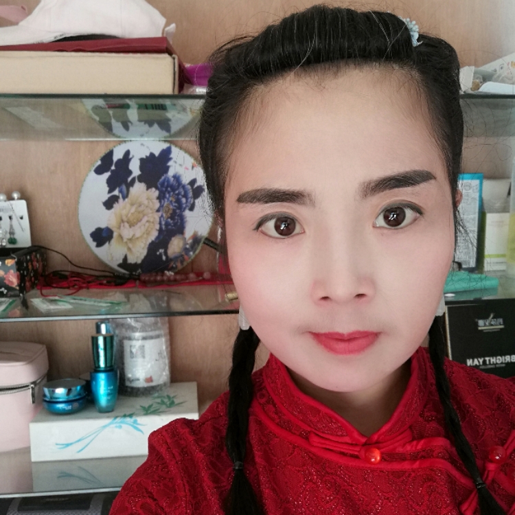 沉心靜待守月圓