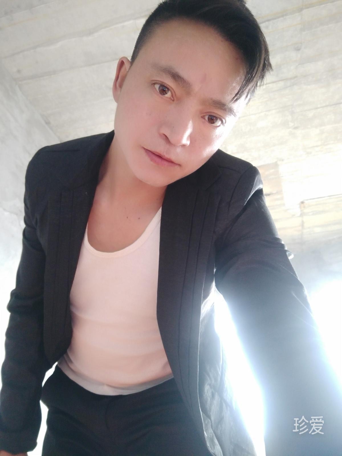 寂寞如我